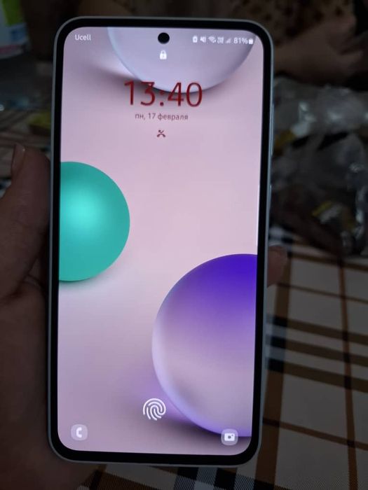 Samsung a 35 128g 5 G