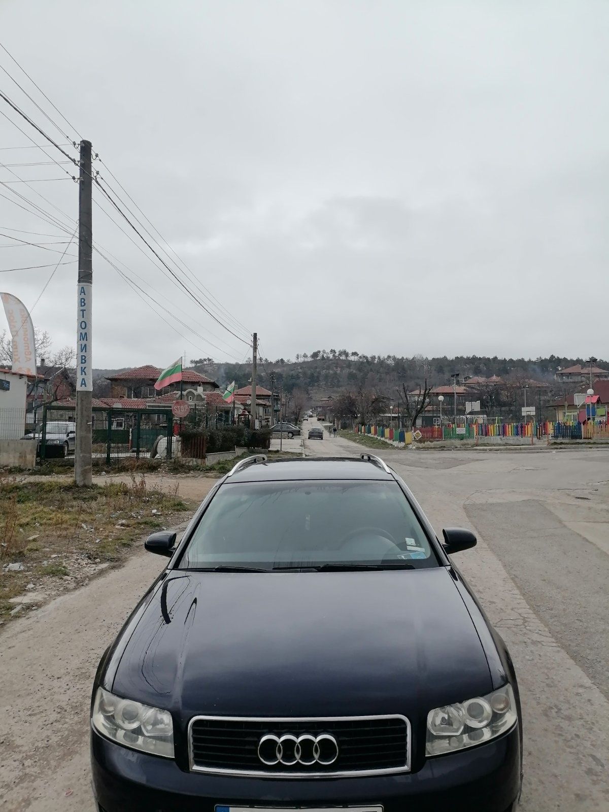 Продавам ауди А4 Б6 1.9tdi 131ks.