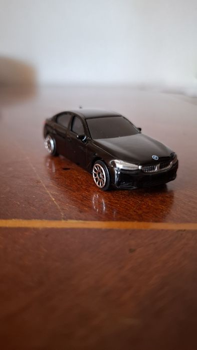 Vand Machetă BMW M550I Nou DE COLECȚIE
