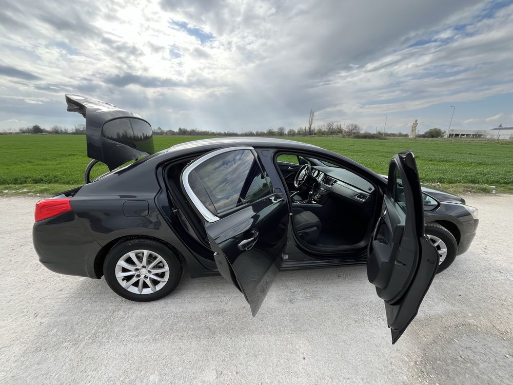 Peugeot 508 2.0 HDI, Седан