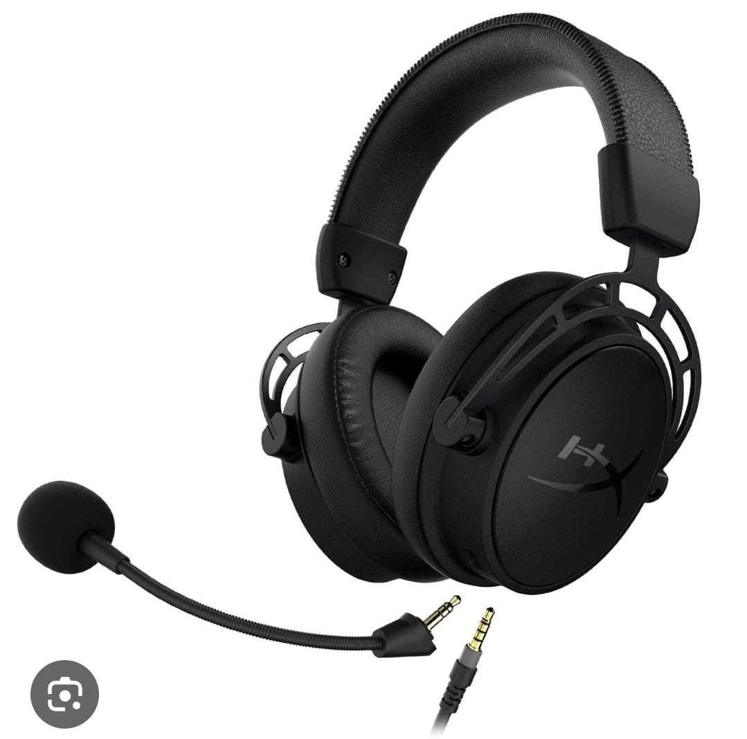 Продам наушники Hyper x cloud alpfa S