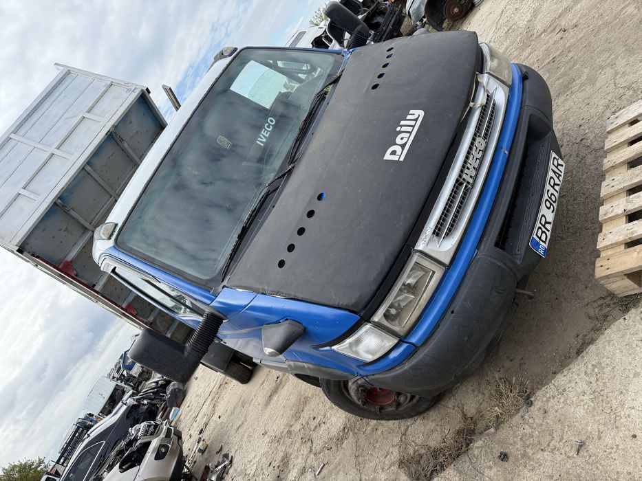 Dezmembrez iveco 50 c17