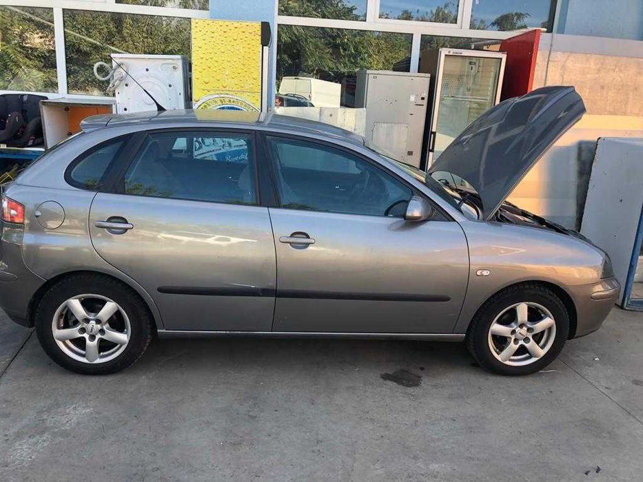 Vand Seat Ibiza 2004 1.9 TDI