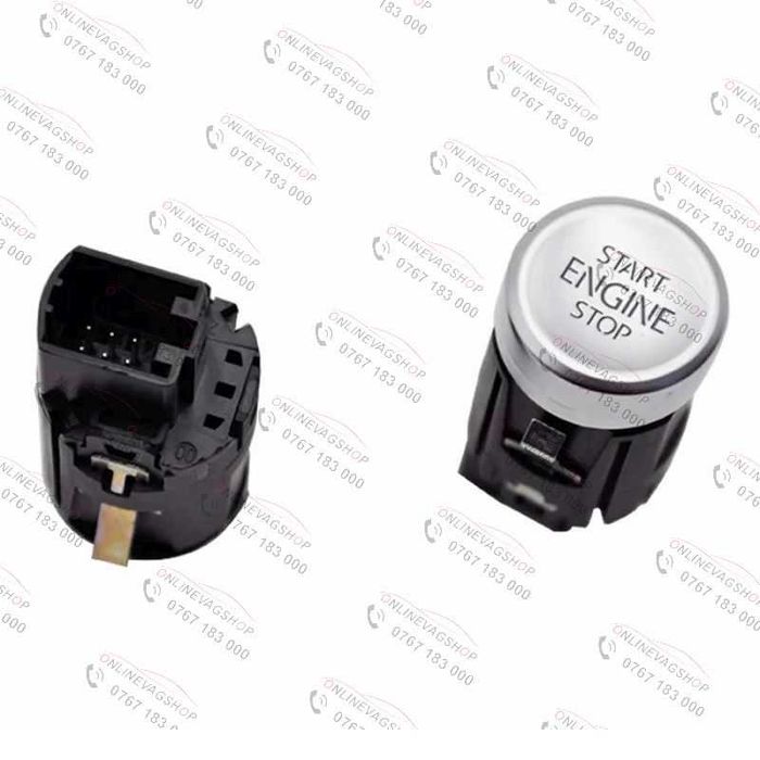 Buton pornire motor Start/Stop Volkswagen Passat B8, Arteon
