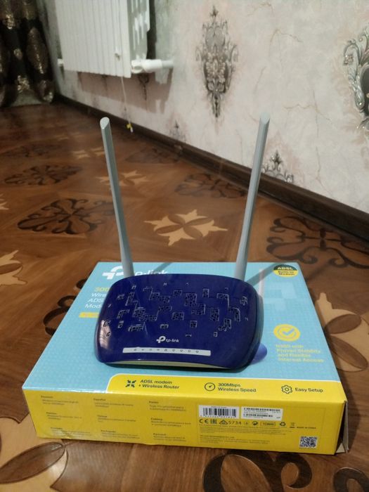 Vifi router сотилади