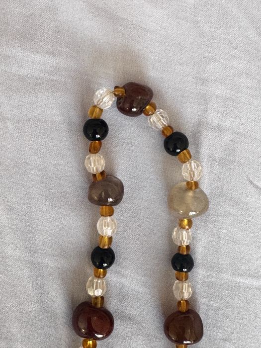 Дамски дълги колиета с мъниста