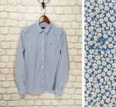 GANT Floral Оригинална дамска риза размер UK 10 / EU 38 /  М