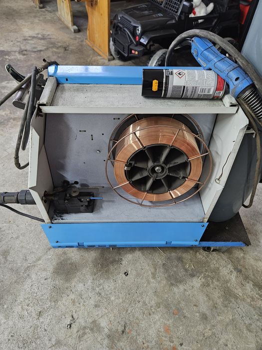 Телоподаващо Redco Scorpio 200A