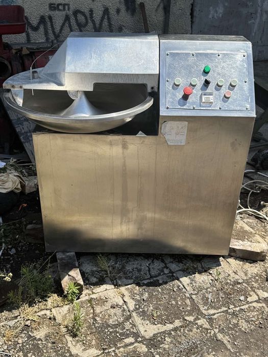 Кутер 30 литра на чинията