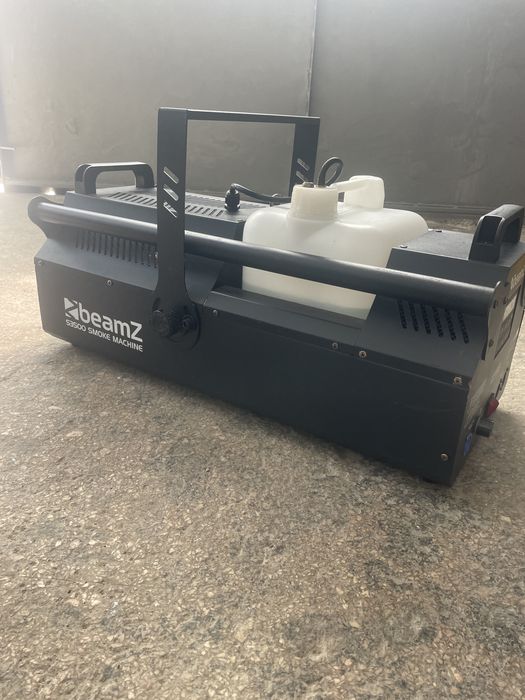 Masia De Fum Beamz S3500