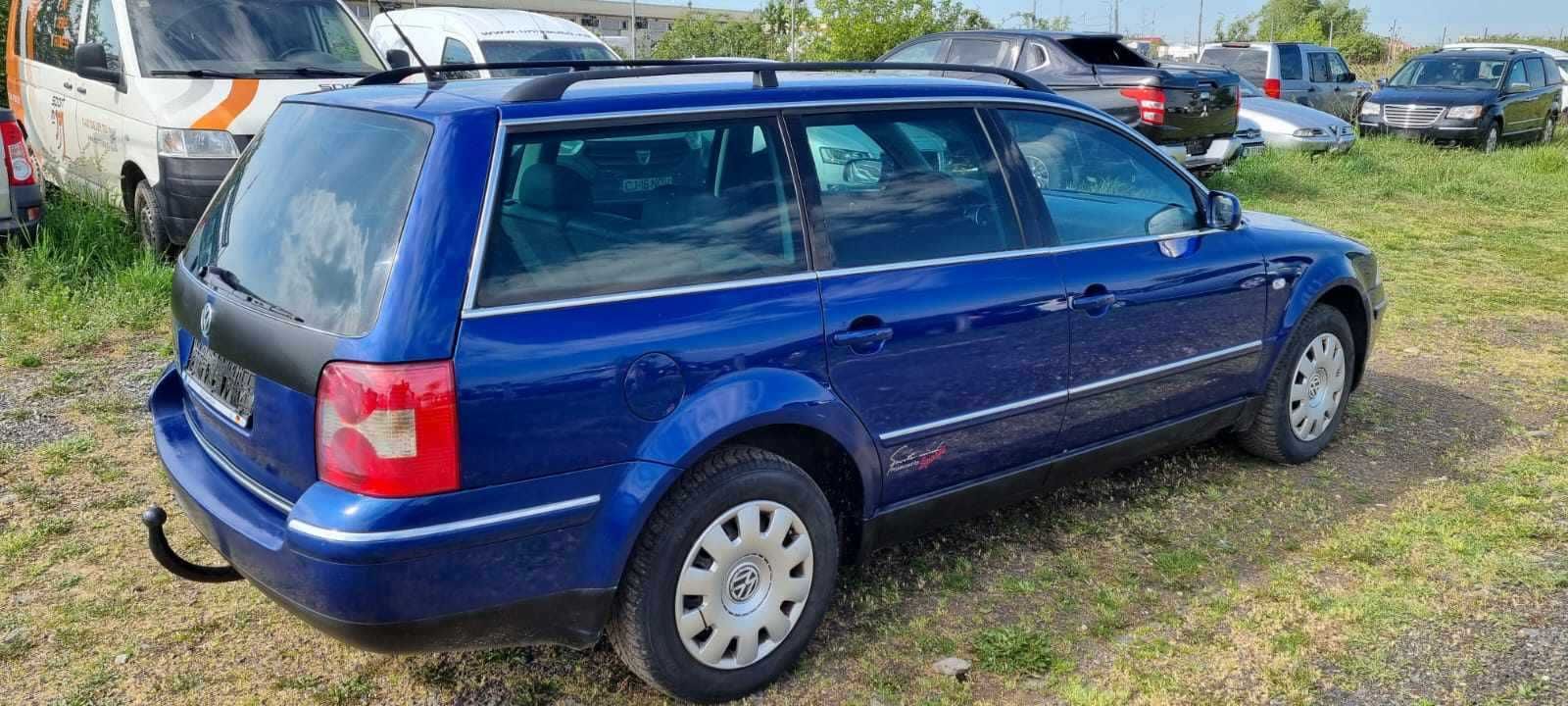 VW Passat 1.9 TDi 116 Cp 2004