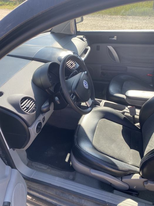 Vw beetle 2.0 bezina