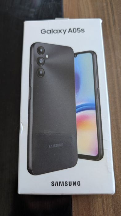 Нов Samsung galaxy AO5S