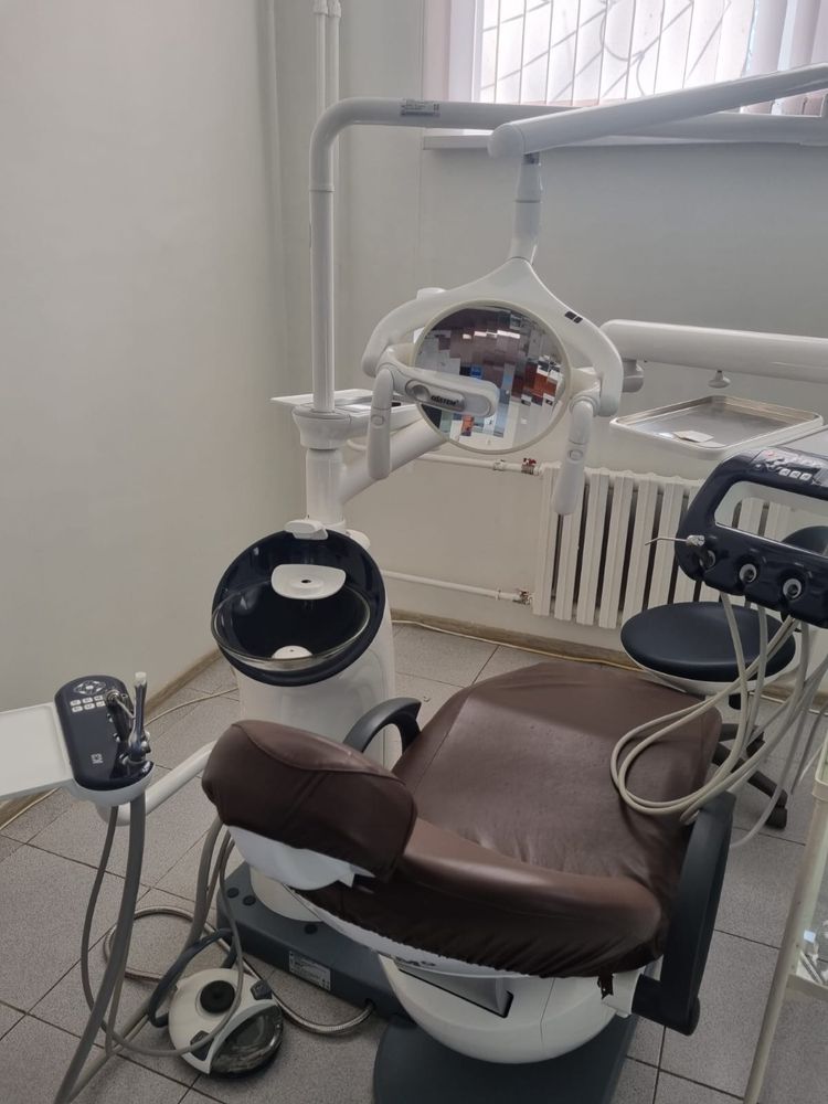 Продам стоматологическое оборудование Osstem