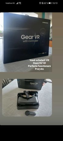 Ochelarii VR Samsung with controller