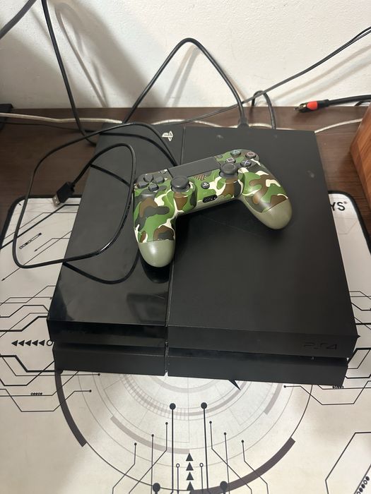 Ps4 de piese …..BLOD