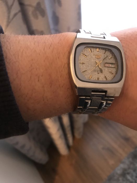 Seiko vintage automatic