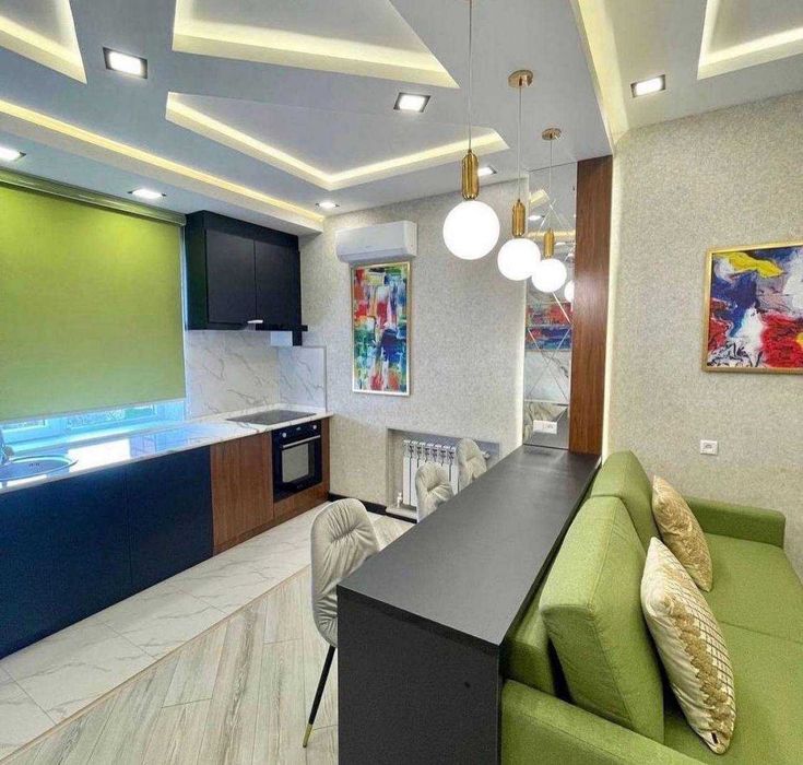 RENT | АРЕНДА квартира в  ЖК Gabus