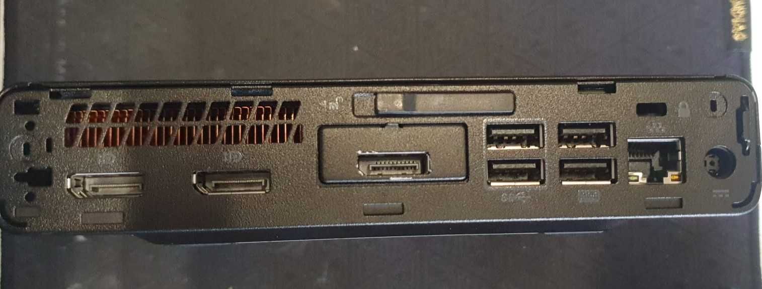 Calculator Mini PC Usff HP, i5 6500, 16gb ddr4, SSD 256