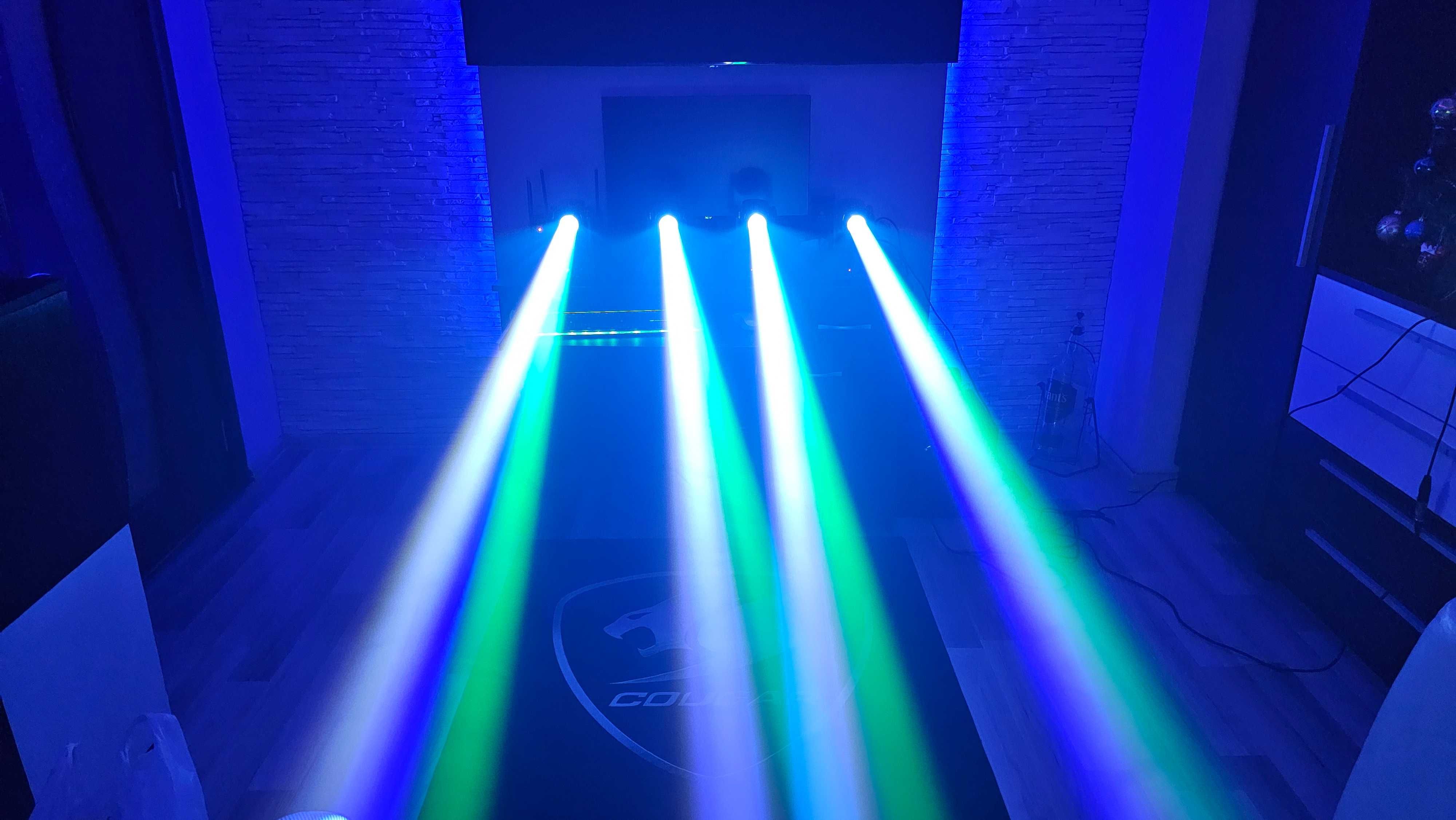 Mini Moving Head Beam скенери