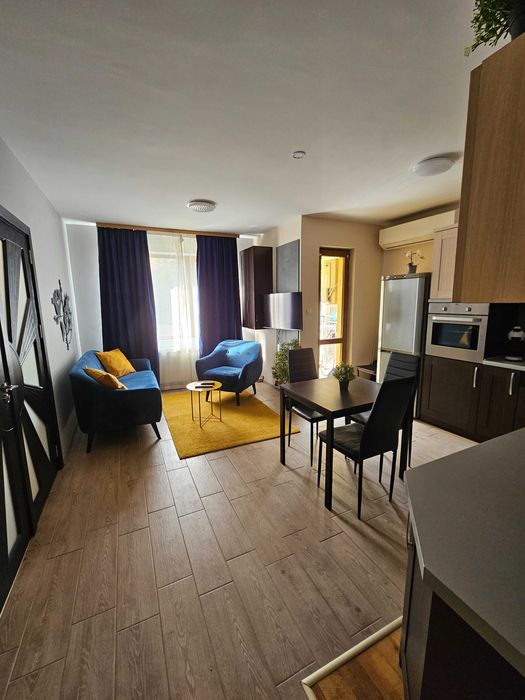 Дава се под наем Тристаен апартамент в Варна, Чаталджа - 90 кв.м за 765 € - Снимка #2