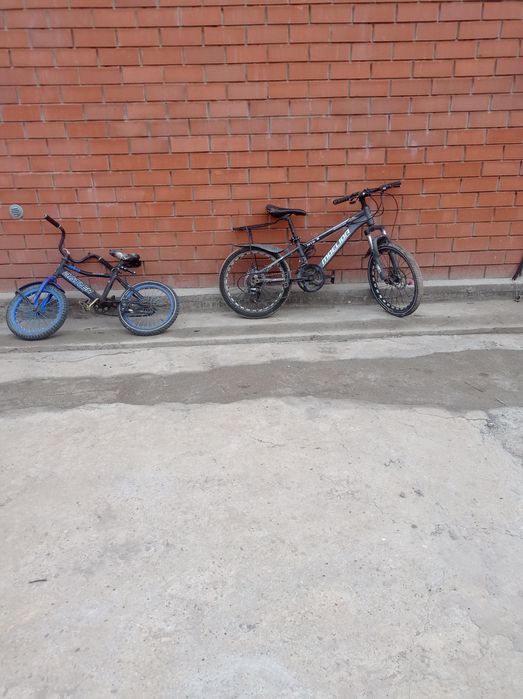 Продам велосипеды