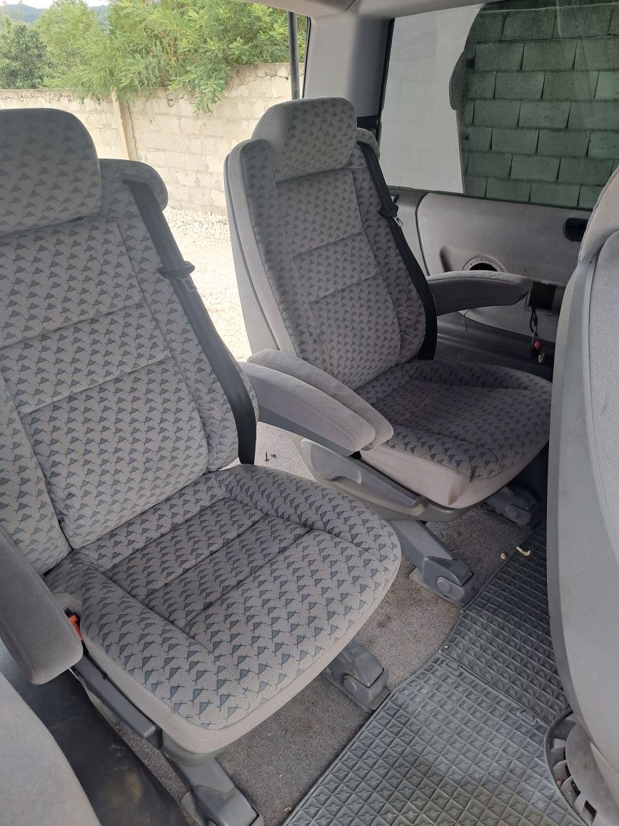 Мерцедес Вито W638 Mercedes Vito 2.3 TDI НА ЧАСТИ