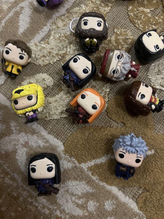 Обмен Гарри поттер функо