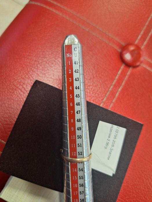 Златен Пръстен - 14к. - 2,56гр.