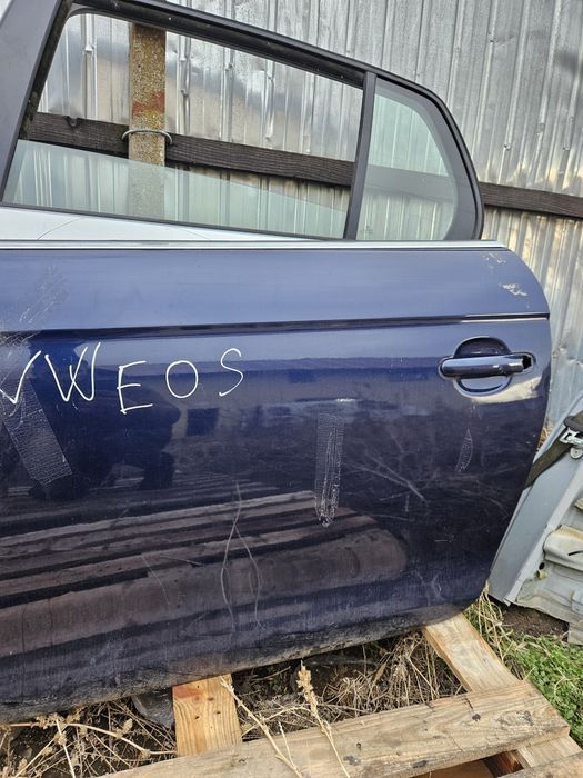 usa stanga fata volkswagen eos 2005