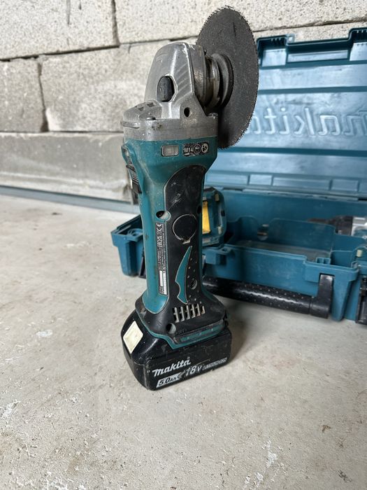 Makita set filetante flex si cuter