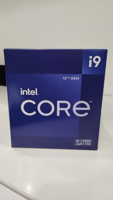 НОВ! Intel i9-12900 LGA 1700