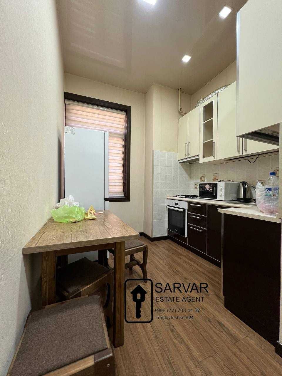 2/1/4 Дуплекс, 85 м², центр, ориентир Луначарского