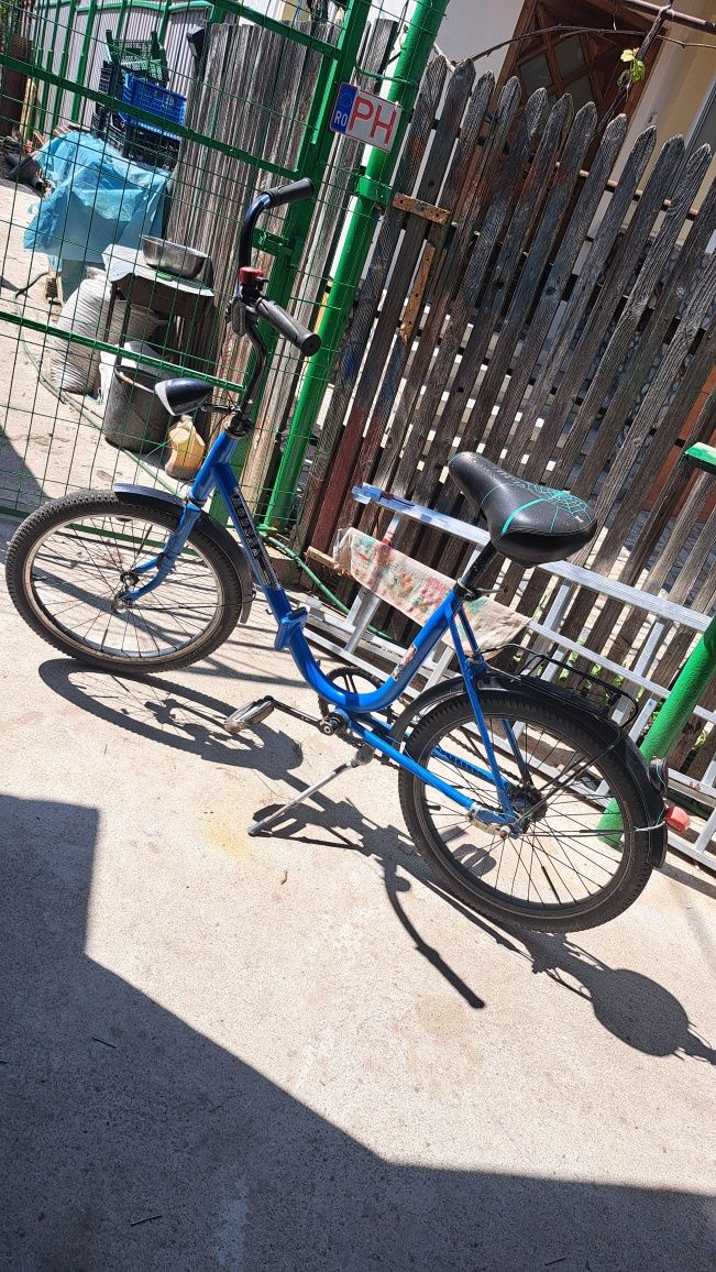 Bicicleta pegas recondiționat