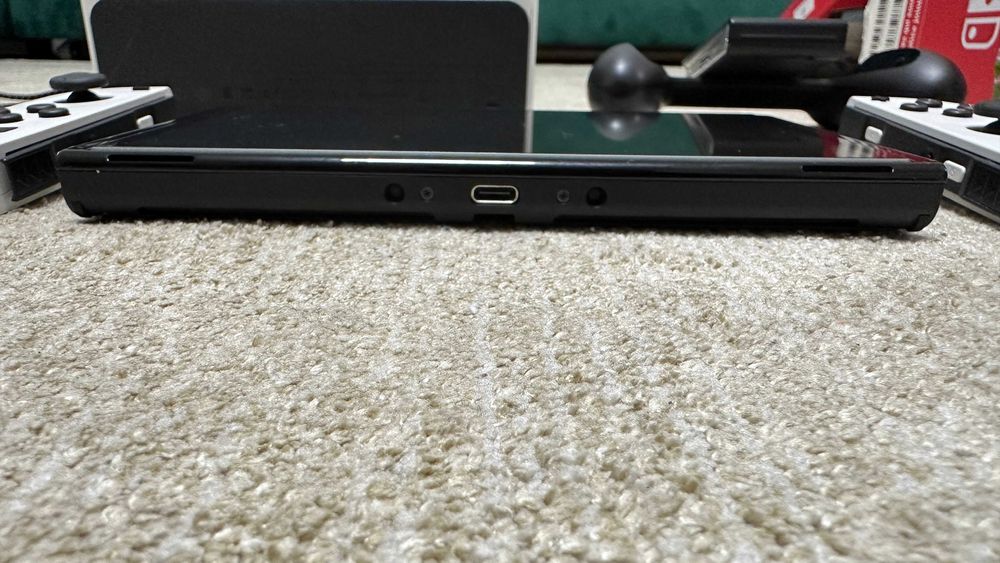 Nintendo Switch OLED - garantie 24.09.2026