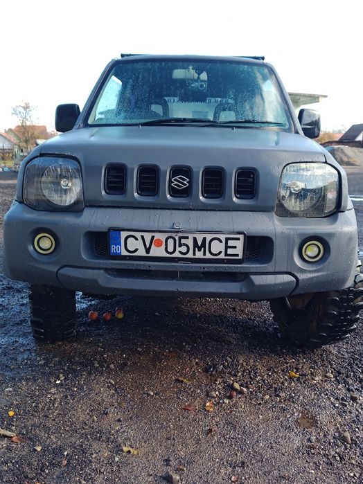 Suzuki Jimny 2002