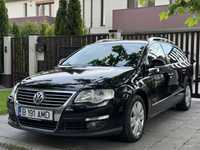 VW Passat B6 Facelift Break / 2.0 TDI / EURO 5 / DSG / High-Line