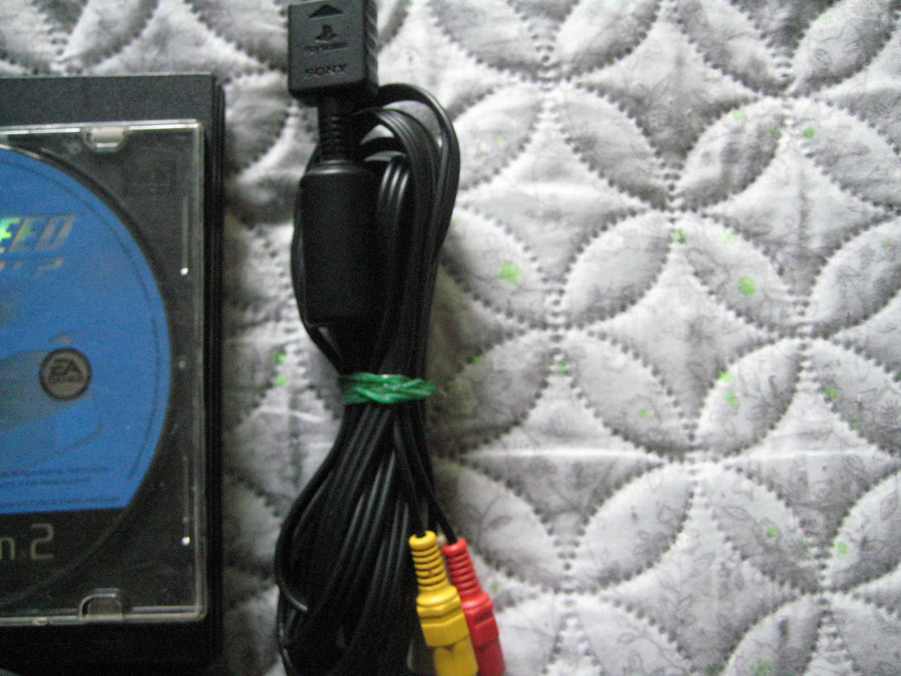 Playstation 2 Slim комплект с игра