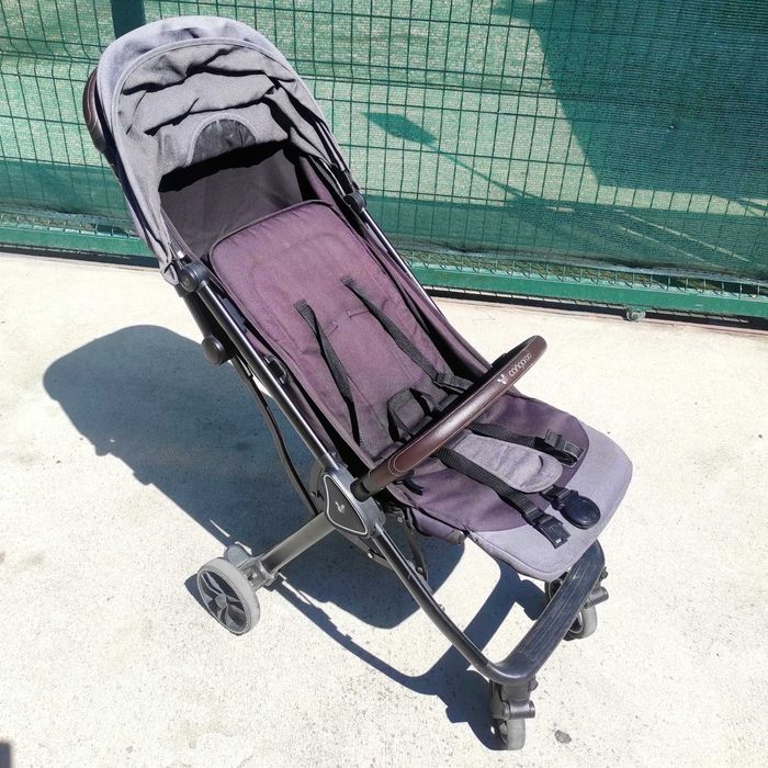 Детска количка Cangaroo - Сгъваема