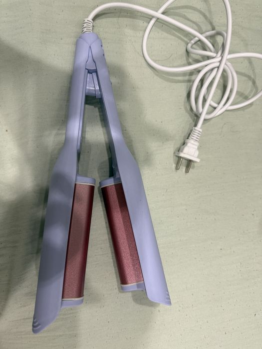 Плойка (гафре, крупные локаны)