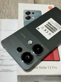 Redmi Note 13 Pro 256 gb Ram 8 с чеком гарантия доставка есть