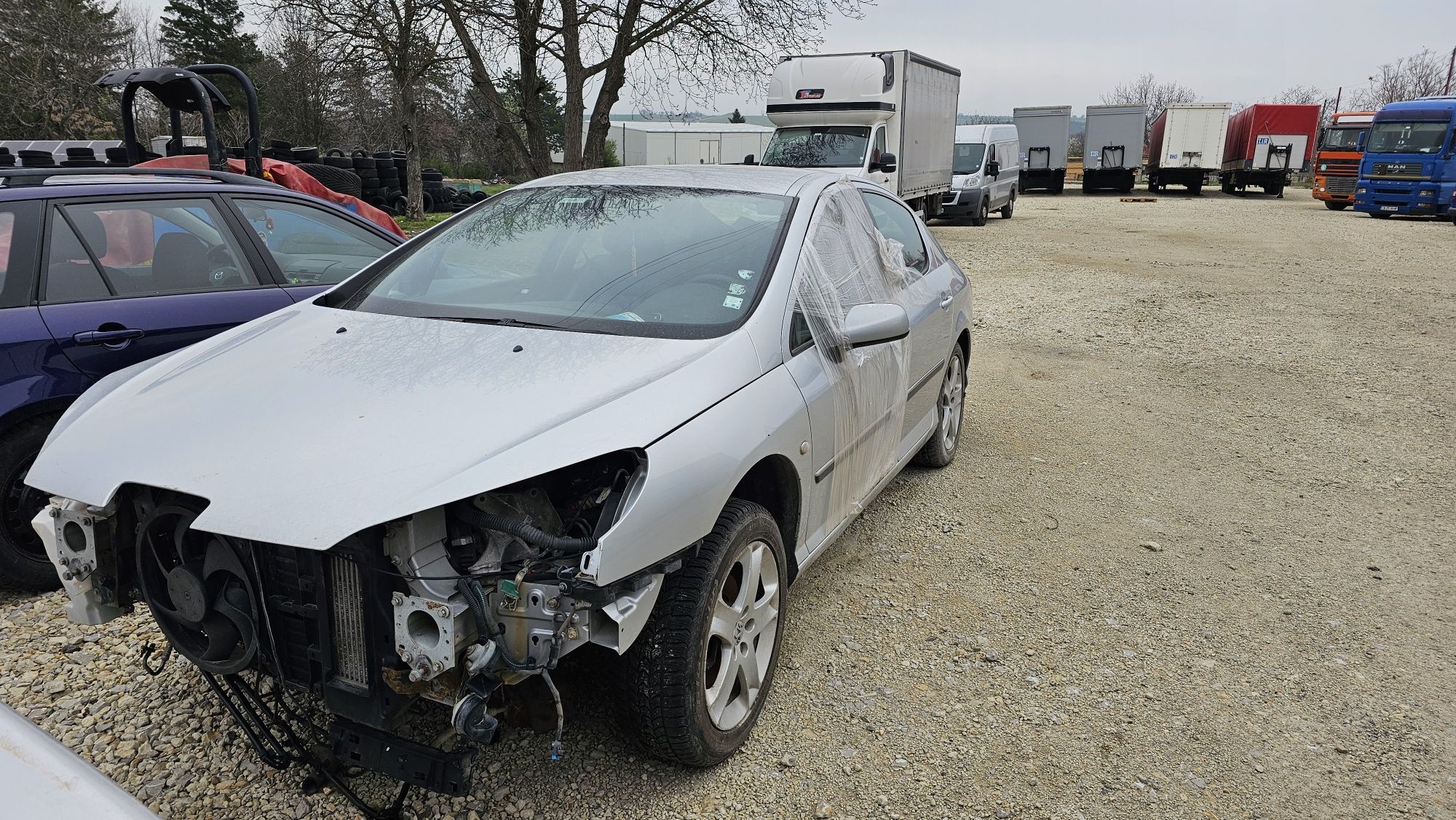 peugeot 407 2HDI