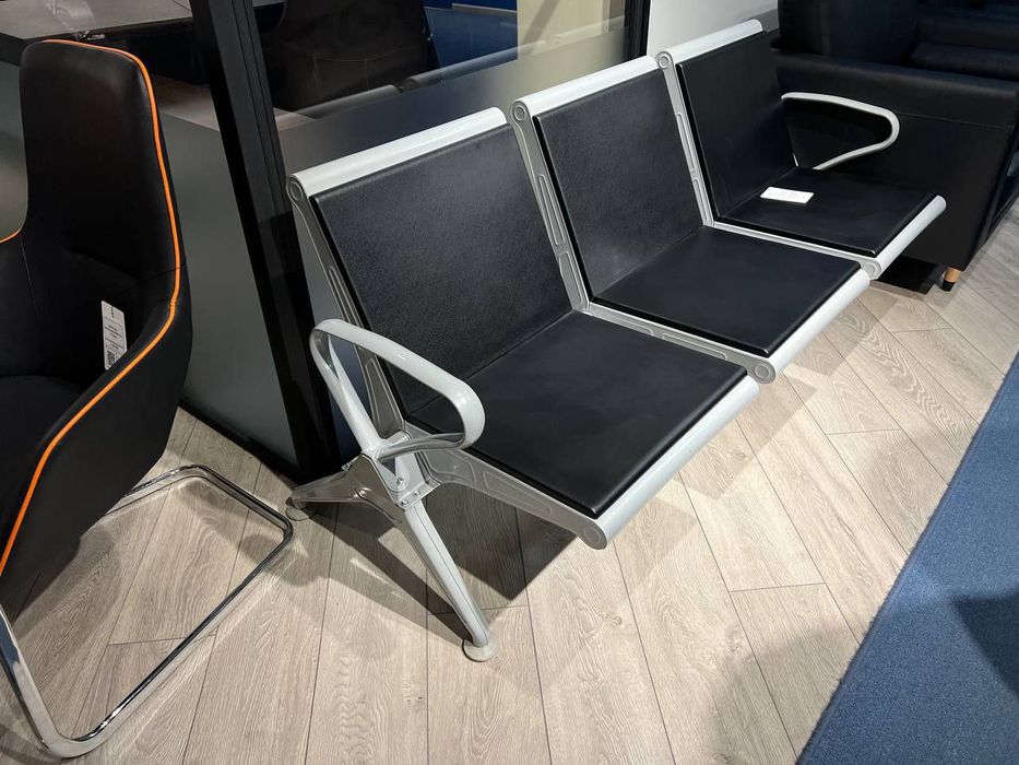 Аэропорт Airport Кресла Ожидания Скамья Скамейка Скамейки