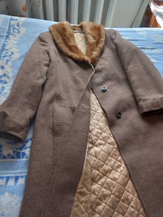 Пальто женский 50 размер