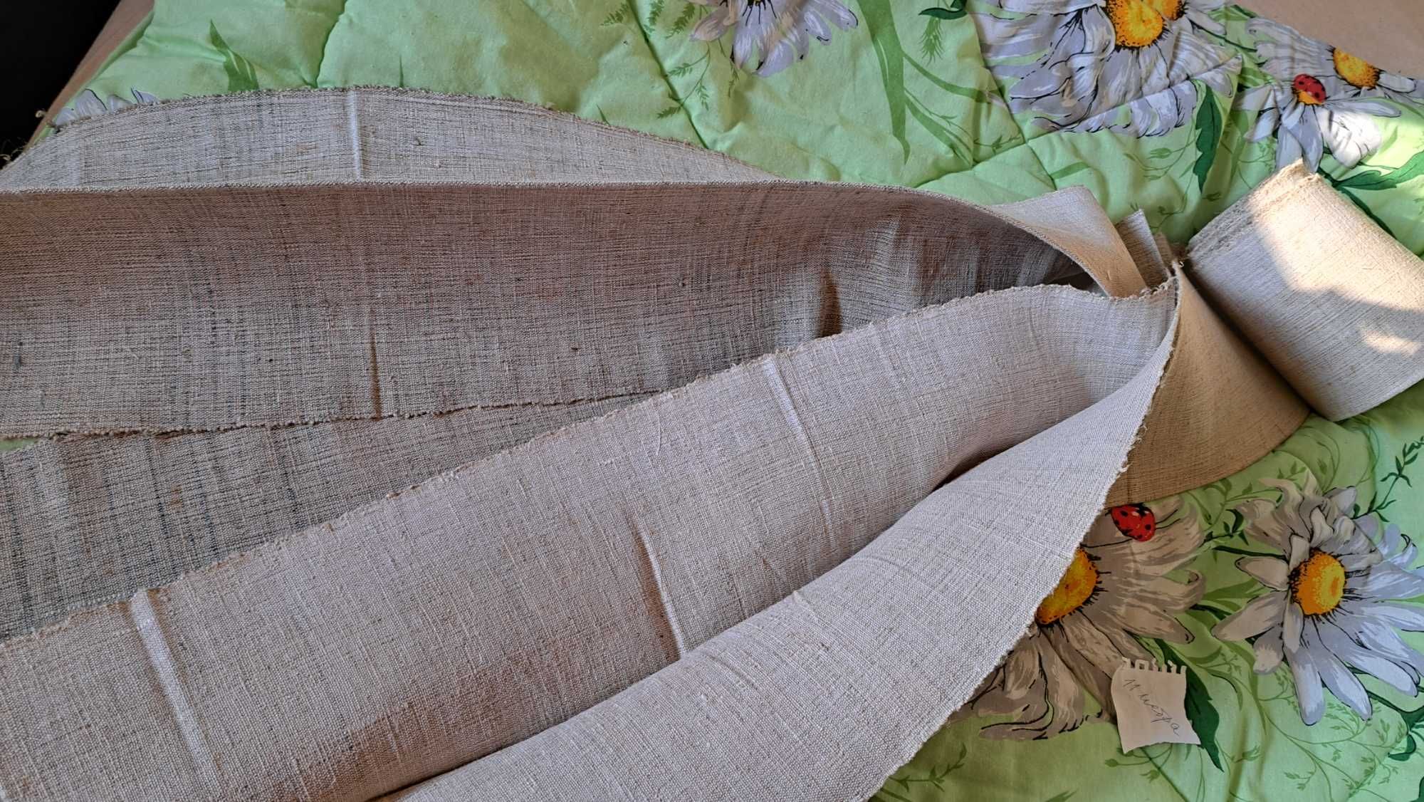 Продавам ръчно тъкан