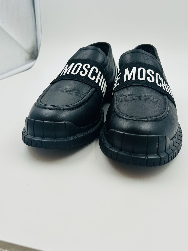 Live Moschino дамски обувки