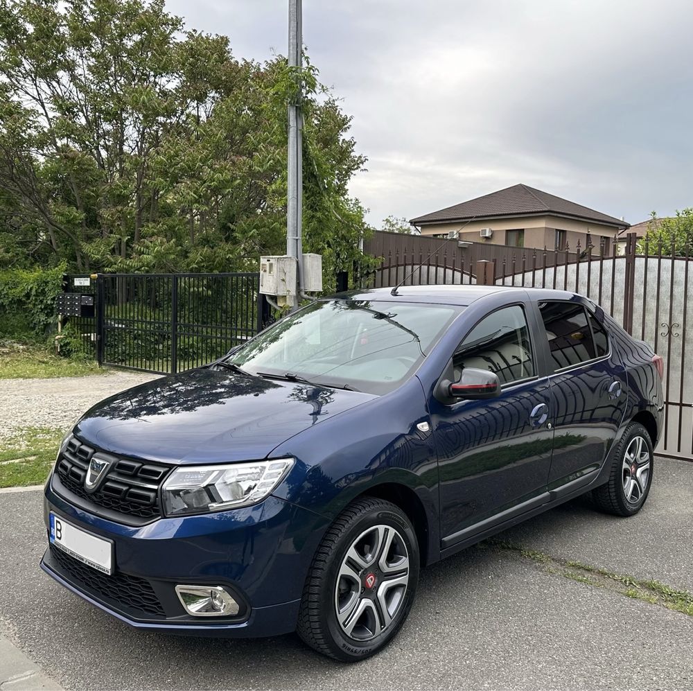 Dacia Logan 2019 1.5DCI 95CP ADBlue EURO 6 TECHROAD doar 49.000 KM