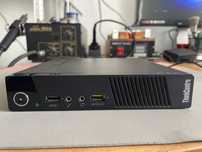 Mini pc lenovo i3
