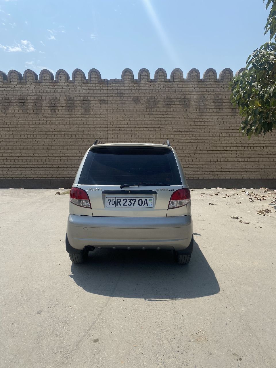 Matiz dewooo sotiladi
