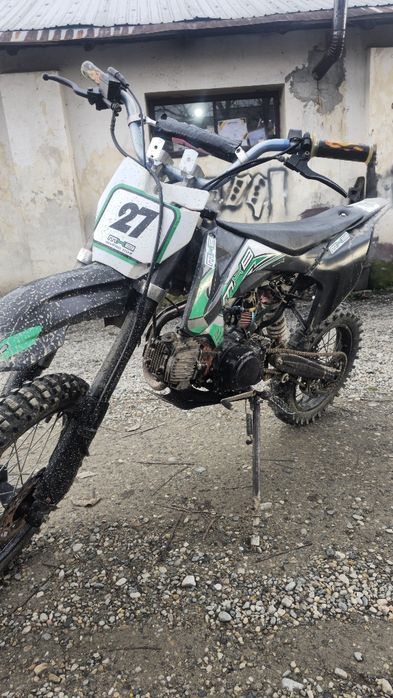 Motocross 125 kxd